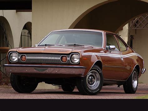 1973 amc hornet hatchback.